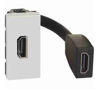 BTIJW4284P Connettore HDMI 2.0 preconnesso