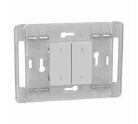 BTIJW4575CWG Comando wireless 4 scenari senza batteria