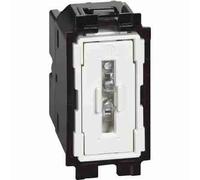 BTIK4034 Pulsante con un contatto in scambio 10 A 250 Va.c. 1P (NO) / 1P (N