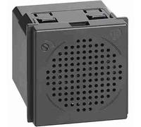 BTIK4355V12 Suoneria elettronica - 3 suoni diversi - 12Vac/d.c.