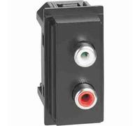 BTIKG4269R Modulo doppio RCA