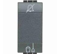 BTIL4028HN Commutatore 1P 16A - 250 Vac con doppio tasto