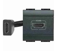 BTIL4284 Presa video con connettore HDMI 2.0 preconnesso