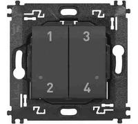 BTIL4575CW Comando 4 scenari wireless