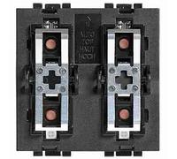 BTILN4660M2 Comando LivingLight a due moduli ad incasso ribassato