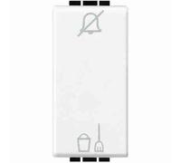 BTIN4028HN Commutatore 1P 16A - 250 Vac con doppio tasto