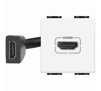 BTIN4284 Presa video con connettore HDMI 2.0 preconnesso