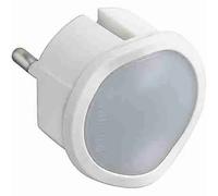 BTIS3625DL kit - adattatore spina standard tedesca e luce emergenza bianco