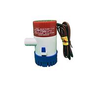 BTK POMPA DI SENTINA NAVPOWER AD IMMERSIONE 12V 750 GPH 2839 L/H DA CAMPER GIARDINO NAUTICA BARCA
