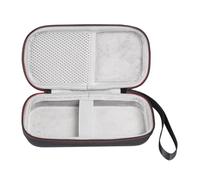 Btkigl - Borsa organizer portatile, in EVA, antiurto, per console di gioco RG40XX H, Nero , /