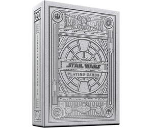 BTkviseQat theory11 Star Wars Light Side Playing Cards