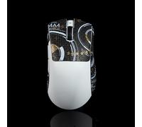 BTL M4A4 M4A4 - M4A4 - Nastro antiscivolo per mouse professionale e resistente al sudore, per Razer Deathadder V3 Pro