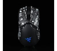 BTL Mouse Grip Tape Sticker per Razer Viper Ultimate Wireless Handmade Antiscivolo Suck Sweat EVA Maple Leaf