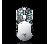 BTL - Nastro adesivo per mouse per Razer Viper Ultimate Wireless fatto a mano, antiscivolo, con stampa sudoripare, colore: Blu