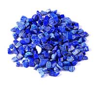 BTMDECOR Pietre naturali di lapislazzuli 9-12 mm 1 kg grandi pietre non trattate decorazione acquario
