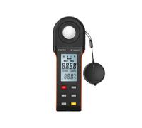 BTMETER Digital Lux Meter 0-400,000Lux Connect to Phone APP Unilaterally At 90 Degrees or 270 Degrees Measure Illumination