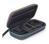 BTMETER EVA Custodia rigida da Viaggio Custodia Protettiva per Anemometro Portatile Serie BT-100 (Senza Anemometro)
