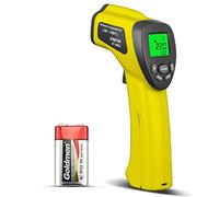 BTMETER Termometro a infrarossi industriale portatile -50 ° C ~ 550 ° C digitale senza contatto laser pistola di temperatura D: S 12: 1 (BT-980D) NON per temperatura umana