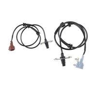 BTMFGVWLB 47901-EB300 47900-EB300 I sensori ABS Posteriori Sinistro e Destro Sono Adatti for D40 dal 2005 in Poi 2.5L 4.0L 47901EB300 47900EB300(A Pair (RL RR))