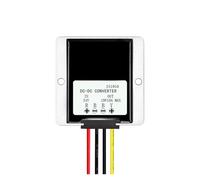BTMFGVWLB Convertitore di alimentazione da 24 V a 19 V 5 A 10 A 15 A DC DC DC per laptop da 24 Volt Ridurre a 19 Volt Step Down Buck Regolatore di tensione (da 24 V a 19 V 10 A)