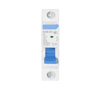 BTMFGVWLB Interruttore Automatico; NXB-63 1P D32