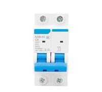 BTMFGVWLB Interruttore Automatico; NXB-63 2P C4