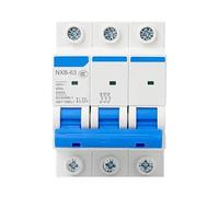 BTMFGVWLB Interruttore Automatico; NXB-63 3P D6