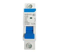 BTMFGVWLB Interruttore Automatico NXB-63; NXB-63 1P C25