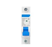BTMFGVWLB Interruttore Automatico NXB-63; NXB-63 1P D20