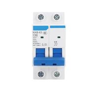 BTMFGVWLB Interruttore Automatico NXB-63; NXB-63 2P C50