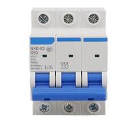 BTMFGVWLB Interruttore Automatico NXB-63; NXB-63 3P D50