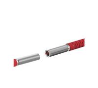 BTMFGVWLB Micro Laser fotoelettrico Switch Through-Beam M06 08 NPN PNP 12-24V DC Punto visibile 2mm Piccolo sensore ottico (M6 20m Npn Nc)