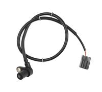 BTMFGVWLB MR569782 - Sensore di velocità ruota posteriore in ABS per I 2001-2008 CU2 CU4 CU5 (Rear Left (Rl))