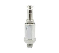 BTMFGVWLB Sensore di Pressione dell'Aria for Gas, Olio e Carburante G1/4 12-36V 1-5V in Acciaio Inossidabile M12-3PIN IP65(0-1.2Mpa)