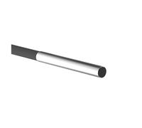 BTMFGVWLB Sensore di prossimità in Miniatura M3, Distanza di rilevamento 1 mm, NPN PNP DC12V 24V, Interruttore Metal Detector induttivo a 3 Fili(1mm Dc3-wire Pnp No)