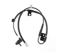 BTMFGVWLB Sensore di velocità ruota anteriore sinistra e destra 59810-1M300 59830-1M300 ABS, adatto per 2.0L 2.4L 2010-2013 598101M300 598301M300(A Pair (FL Fr))
