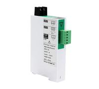 BTMFGVWLB Sensore trasmettitore di Corrente CA con Ingresso a Piccola Corrente da 0-10 A, Uscita 4-20 mA, DC24V(Dc 1-5v Output,AC 0-2A)