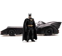 Jada Batman 1989 Batmobile 1:24 253215013