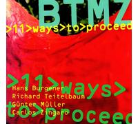 BTMZ - 11 WAYS TO PROCEED