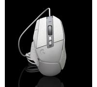BTNCL Nastro antiscivolo per mouse, adesivo resistente al sudore per G502X Lightspeed Plus kit di aggiornamento della pelle del mouse da gioco (colore: 2)
