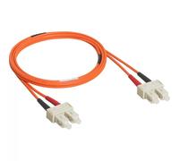 Btnet - cordone sc/sc fibra 50/125 om2 1m
