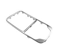 Btnuahq Interior Moulding Trim per A3 8V 2014 2015 2016 2017 2018 2019 A10E-Central Control Cornice Decorativa Console Centrale Surround Trim 8V0864260 Car Panel Cover