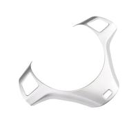 Btnuahq Interior Moulding Trim per BMW Serie 1 3 E87 E90 E91 E92 E93 2005-2012 ABS Decorazione Trim Stampaggio Adesivo Volante Auto Pannello Copertura Car Panel Cover