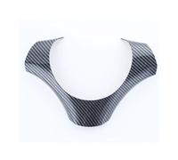 Btnuahq Interior Moulding Trim per BMW Serie 1 3 E90 E92 E93 2005-2012 E82 E87 per X1 E84 2004-2011 Volante Pannello Decor Copertura Trim Car Panel Cover(Style C)