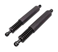 Btnuahq Molla Gas Posteriore per Cayenne 2004 2005 2006 2007-2010 95551255006 2 Pezzi Ammortizzatore Portellone Posteriore Baule Sinistro Destro Adatto Parti Automobilistiche Pistoncini Portellone