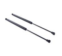 Btnuahq Molla Gas Posteriore per Volvo V50 2005-2011 2 Pezzi Molle A Gas Portellone Posteriore Porta Supporti Sollevamento Barre Ammortizzatrici Pistoncini Portellone