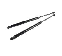 Btnuahq Molla Gas Posteriore per VW per Touran 2003 2004 2005 2006 2007 2008 2009 2010 per MPV Portellone Bagagliaio Ammortizzatori A Gas 1T0827550B 2X Pistoncini Portellone