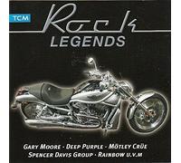 BTO, Iggy Pop, Big Country, Mötley Crüe, Thin Lizzy, 3 Doors Down, Cinderella, J.J. Cale..