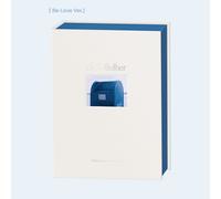BTOB 3° album BE TOGETHER Be Love Ver. CD + libretto + scheda 2p + testo + ma...