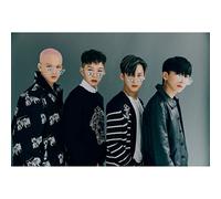 BTOB 4U 1st Mini Album [INSIDE] IN Ver CD+Libretto+Lirico+M.Poster+2p Card+St...